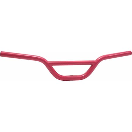Strike3 BMX Bike Handle Bar Pink, 22.2 mm, 22 x 6 in. ST2527984